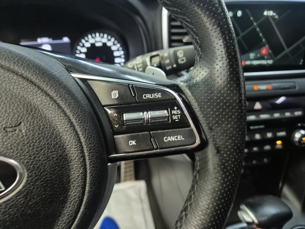 KIA Sportage 2021 Negro - Importación desde Corea - HF Imports Iquique - Foto 15