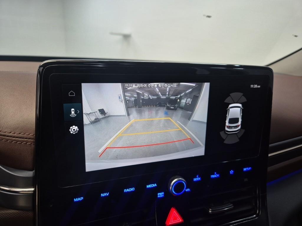 HYUNDAI Ioniq 2020 Gris - Importación desde Corea - HF Imports Iquique - Foto 14