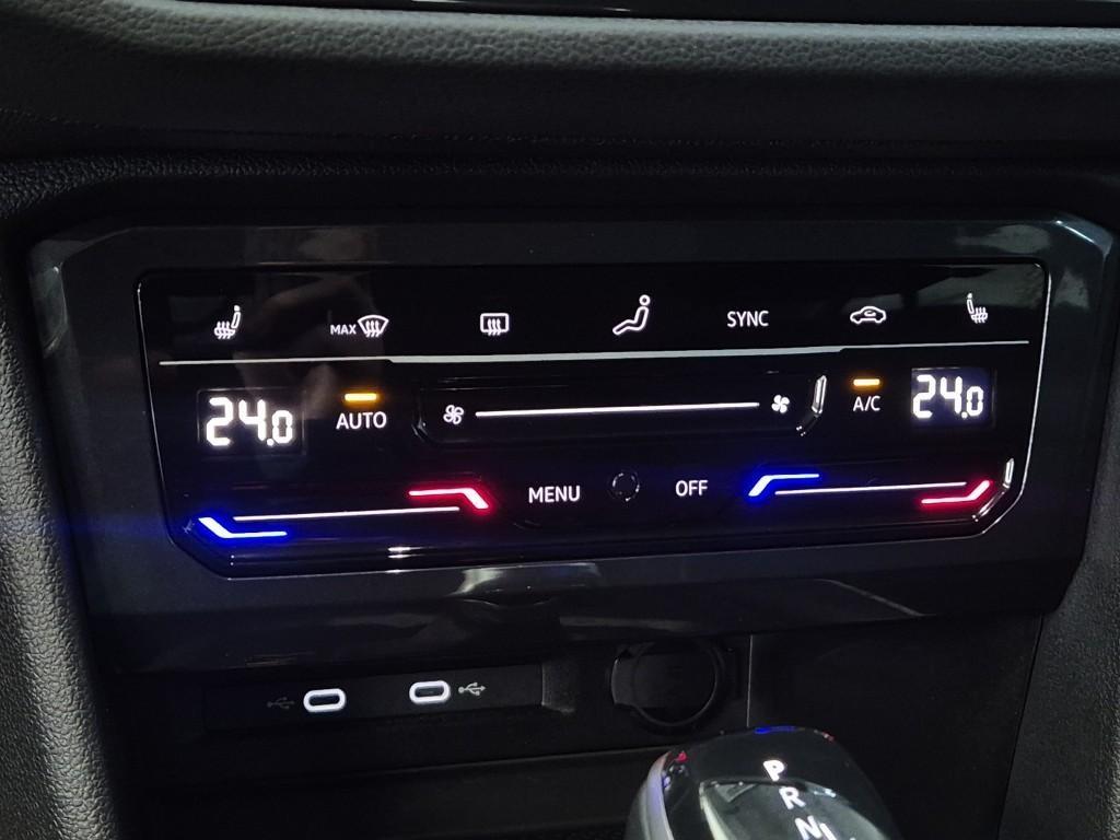 Volkswagen Tiguan 2024 Blanco - Importación desde Corea - HF Imports Iquique - Foto 15