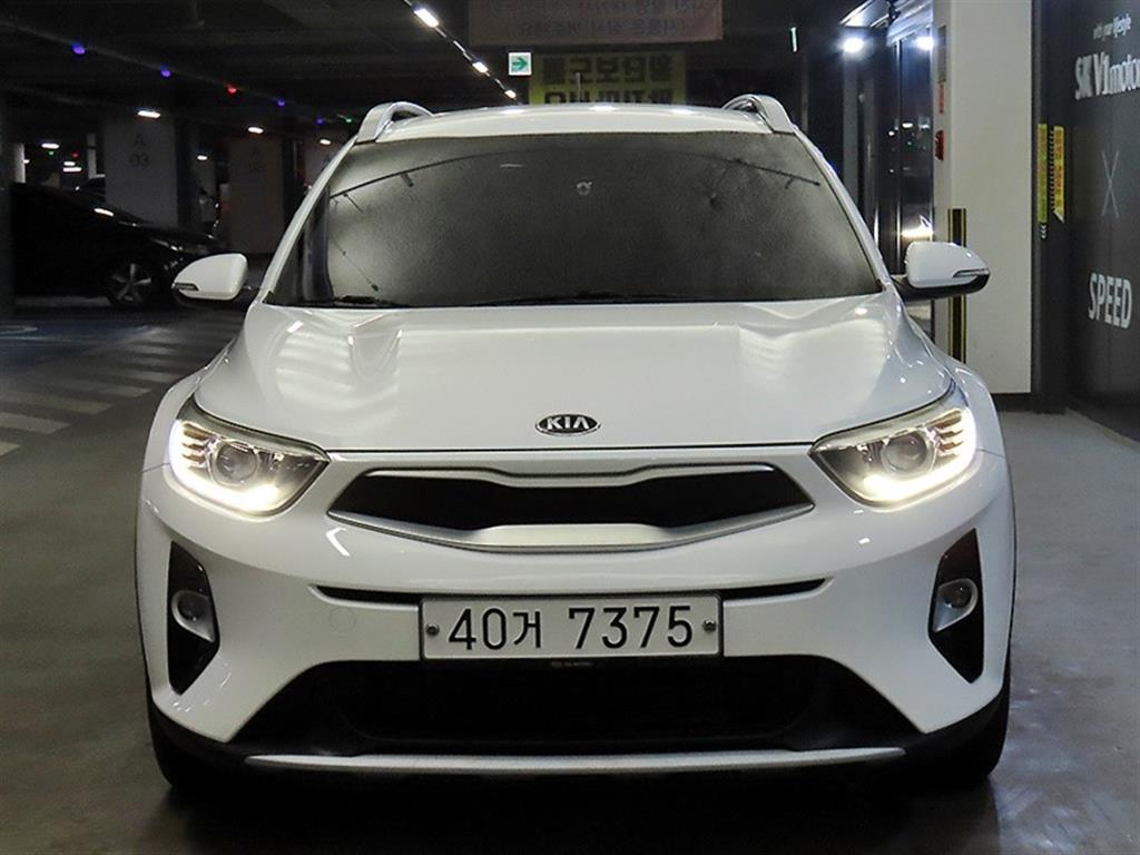 KIA Stonic - Vista 2