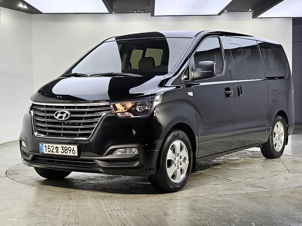 HYUNDAI Starex 2021 Negro - Importación desde Corea - HF Imports Iquique - Foto 1