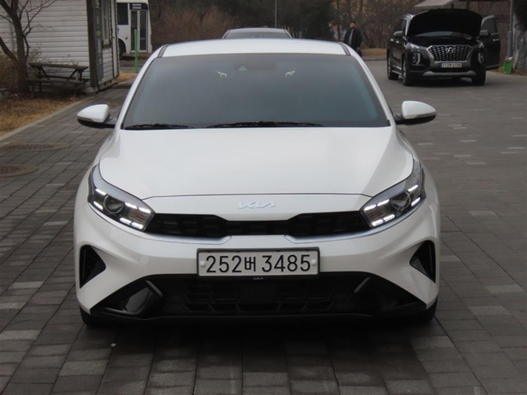 KIA K3 2022 - Importación desde Corea - HF Imports Iquique - Foto 1