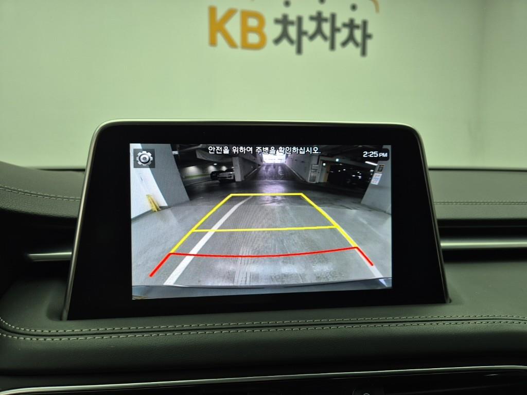 Genesis G70 2018 Gris - Importación desde Corea - HF Imports Iquique - Foto 14