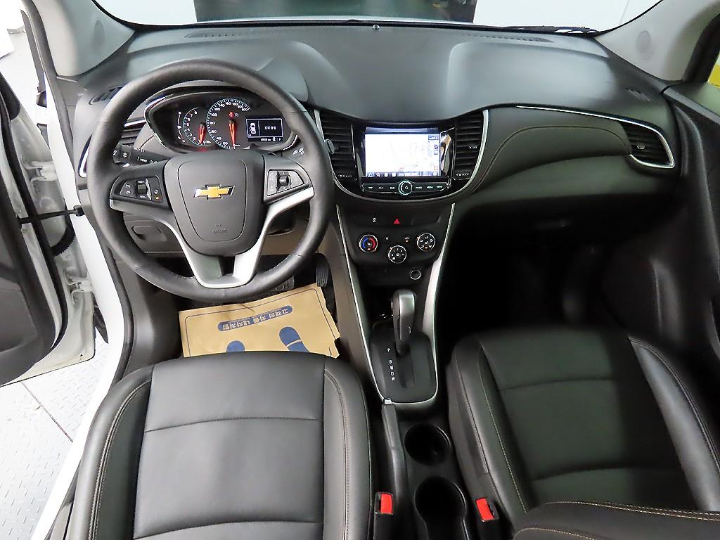 Chevrolet Trax - Vista 7