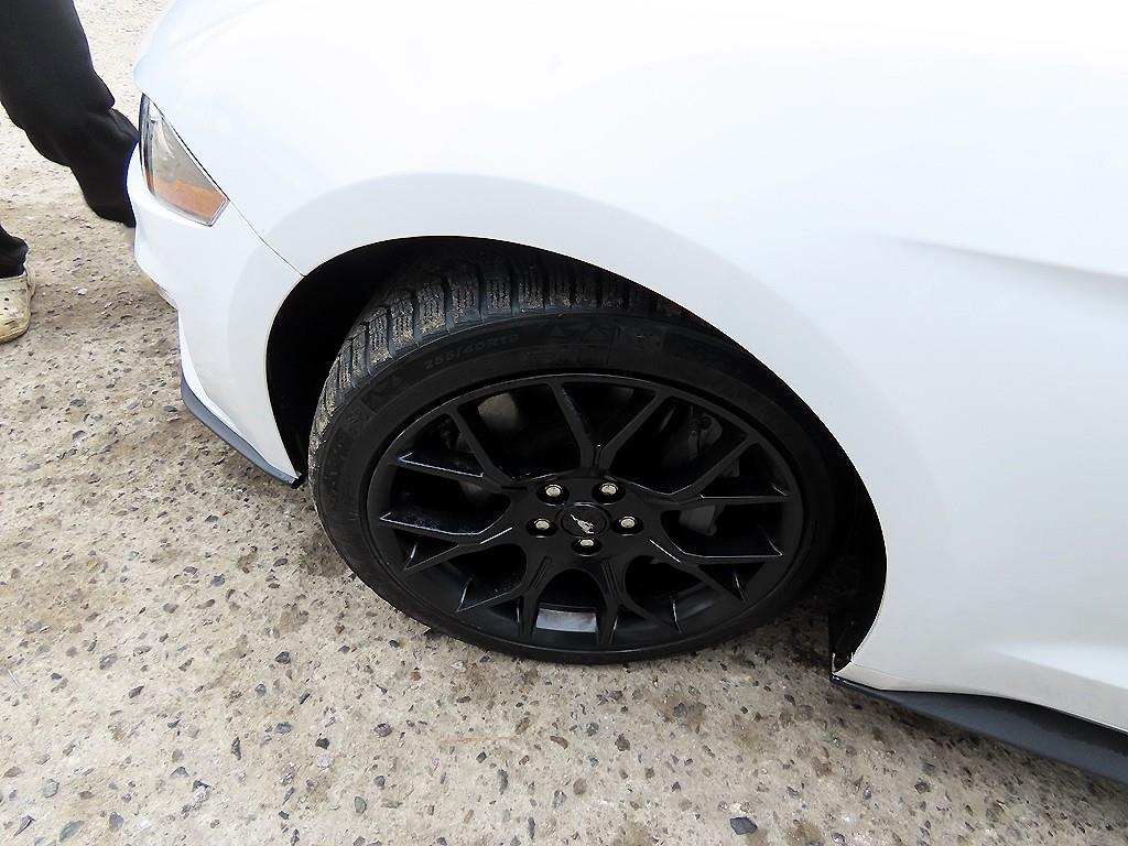 Ford Mustang 2019 Blanco - Importación desde Corea - HF Imports Iquique - Foto 19