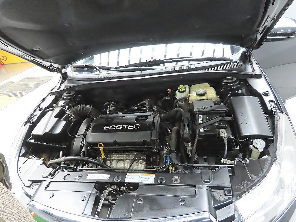 DAEWOO Lacetti 2010 Negro - Importación desde Corea - HF Imports Iquique - Foto 8