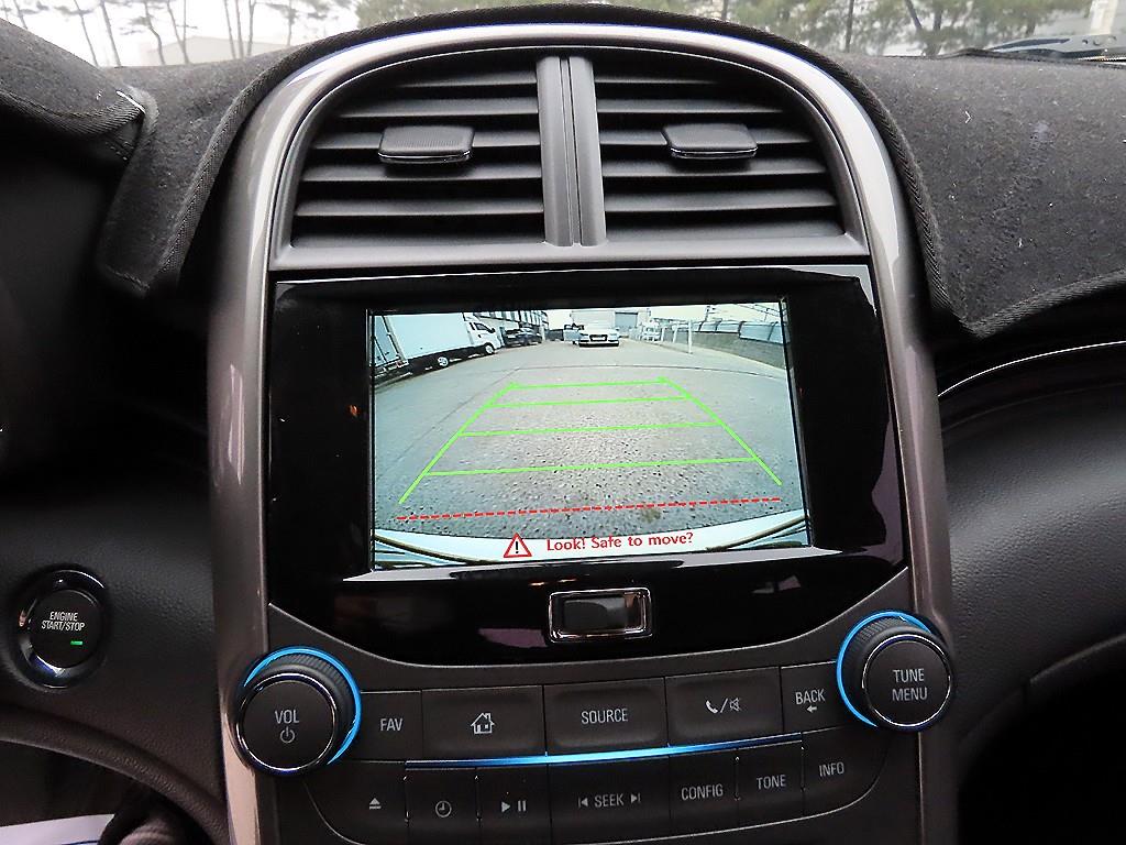 Chevrolet Malibu 2016 - Importación desde Corea - HF Imports Iquique - Foto 14