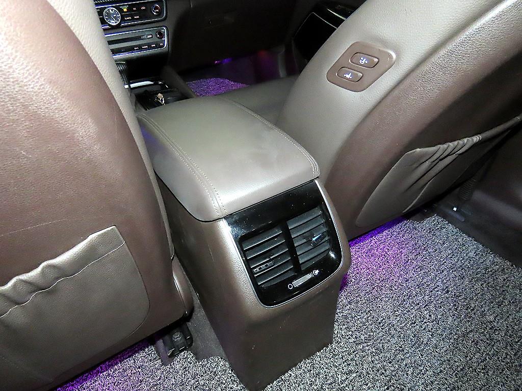 KIA K7 2016 Blanco - Importación desde Corea - HF Imports Iquique - Foto 18