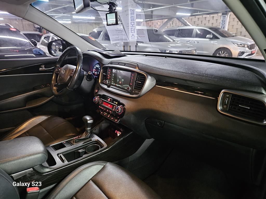 KIA Sorento 2020 Gris - Importación desde Corea - HF Imports Iquique - Foto 16