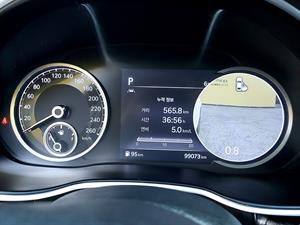 Genesis G80 - Vista 12