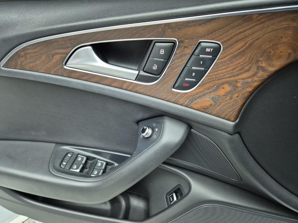 Audi A6 2016 Blanco - Importación desde Corea - HF Imports Iquique - Foto 15