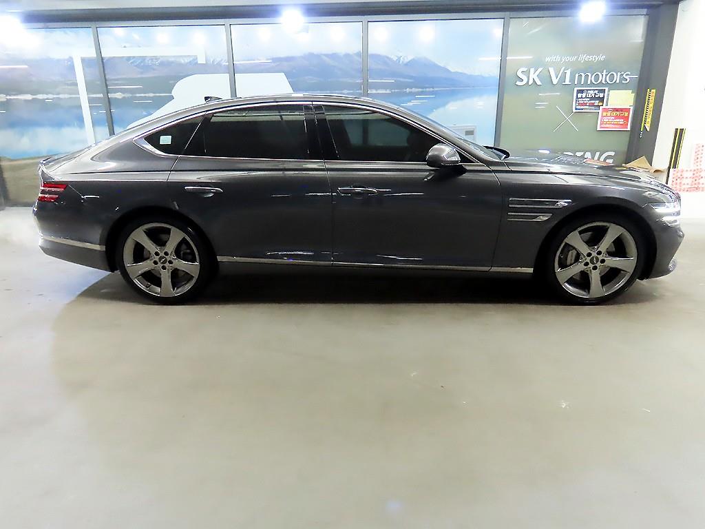 Genesis G80 - Vista 3