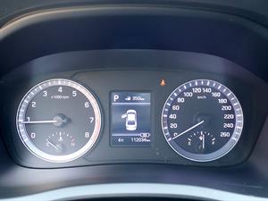 HYUNDAI Sonata - Vista 12