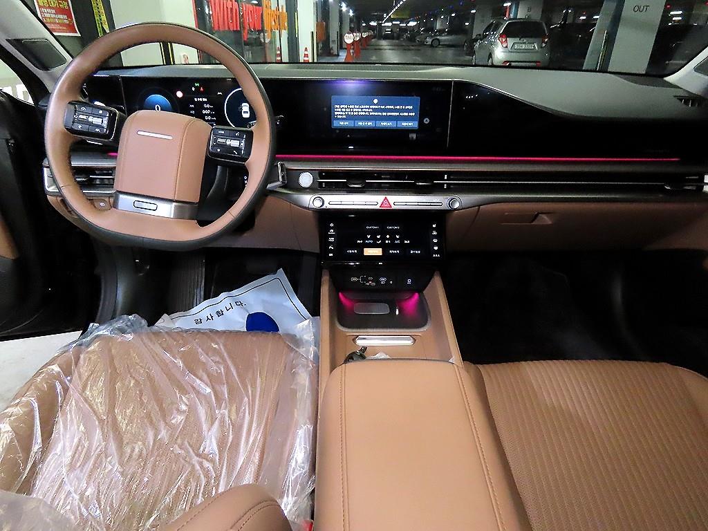 HYUNDAI Grandeur - Vista 10