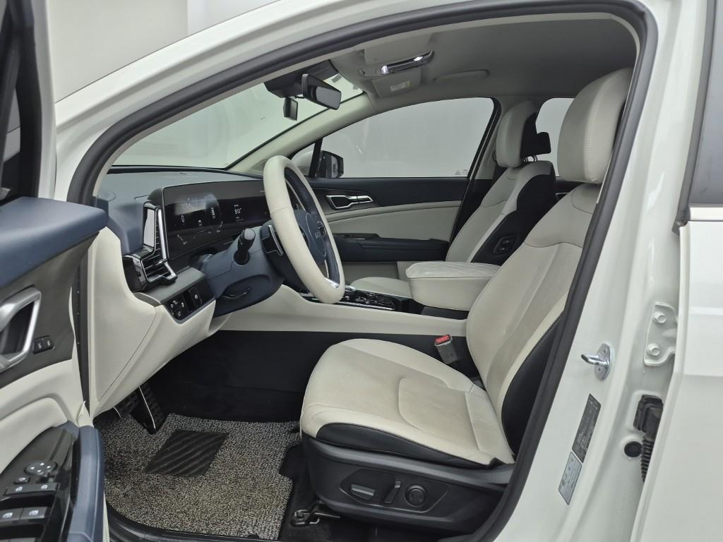 KIA Sportage - Vista 11