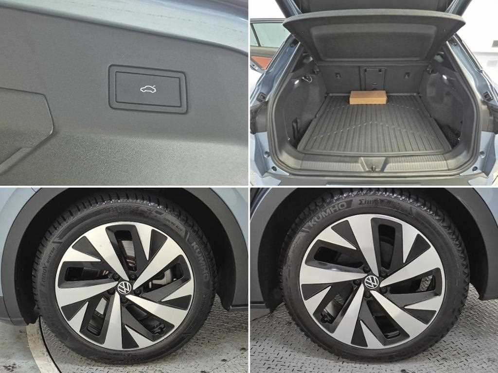 Volkswagen ID.4 2023 skyblue - Importación desde Corea - HF Imports Iquique - Foto 19
