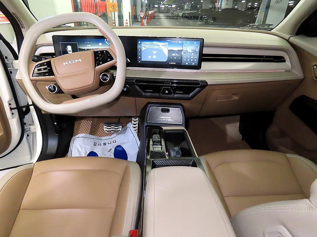 Ssangyong Action - Vista 10