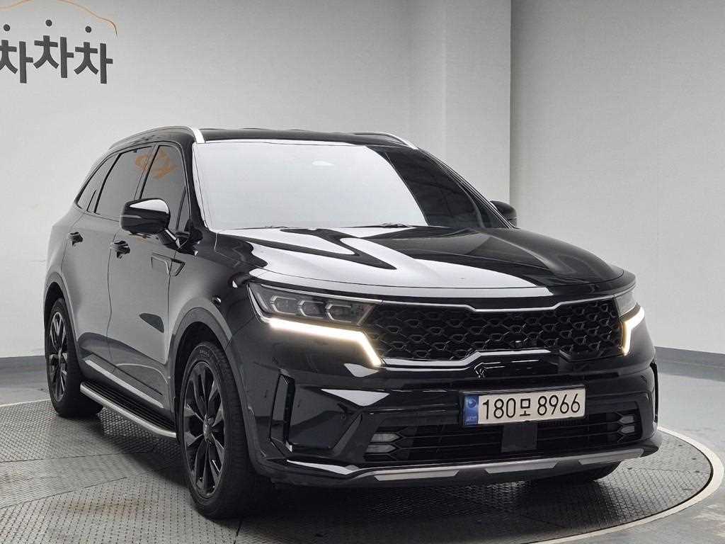 KIA Sorento - Vista 4