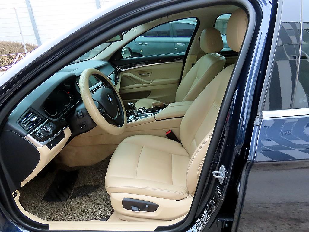 BMW 5 Series - Vista 5