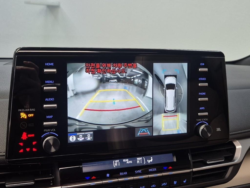 Toyota Siena 2024 Blanco - Importación desde Corea - HF Imports Iquique - Foto 13