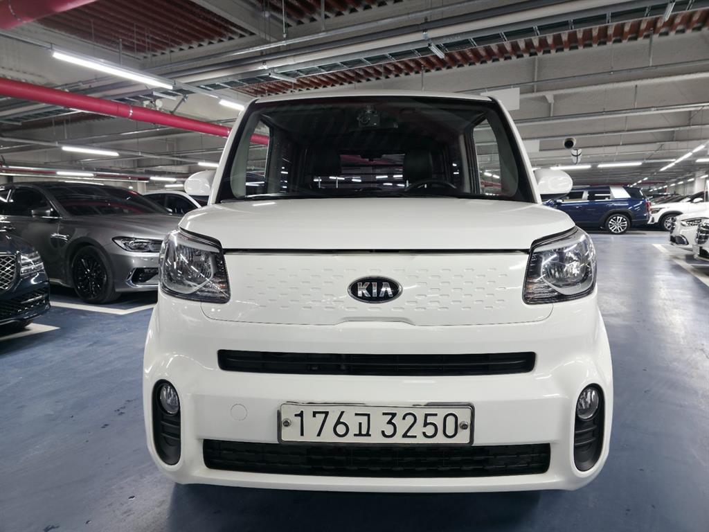 KIA Ray 2021 Blanco - Importación desde Corea - HF Imports Iquique - Foto 1