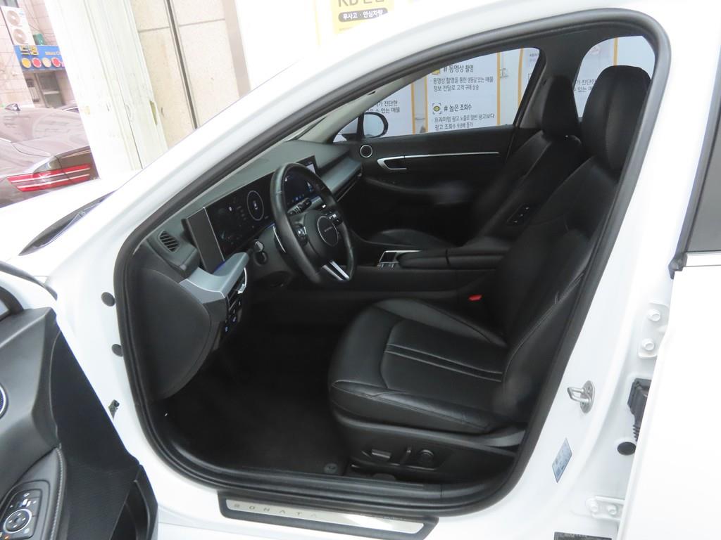 HYUNDAI Sonata - Vista 5