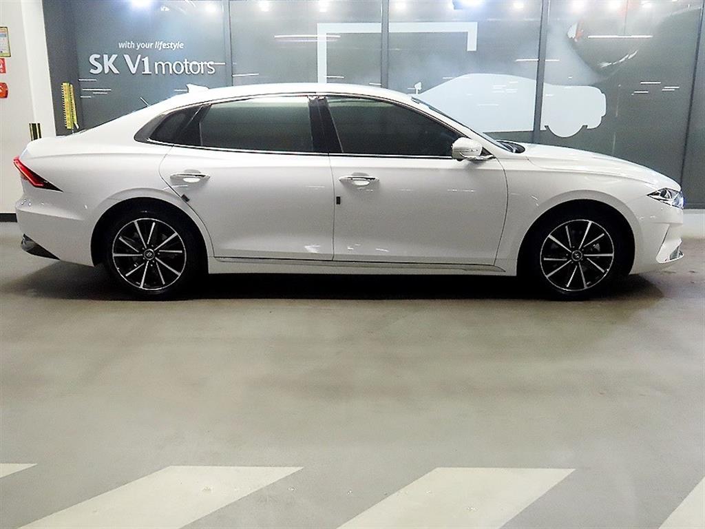 HYUNDAI Grandeur - Vista 3
