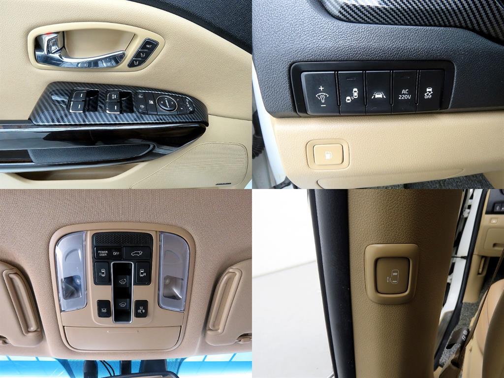 KIA Carnival 2019 - Importación desde Corea - HF Imports Iquique - Foto 14