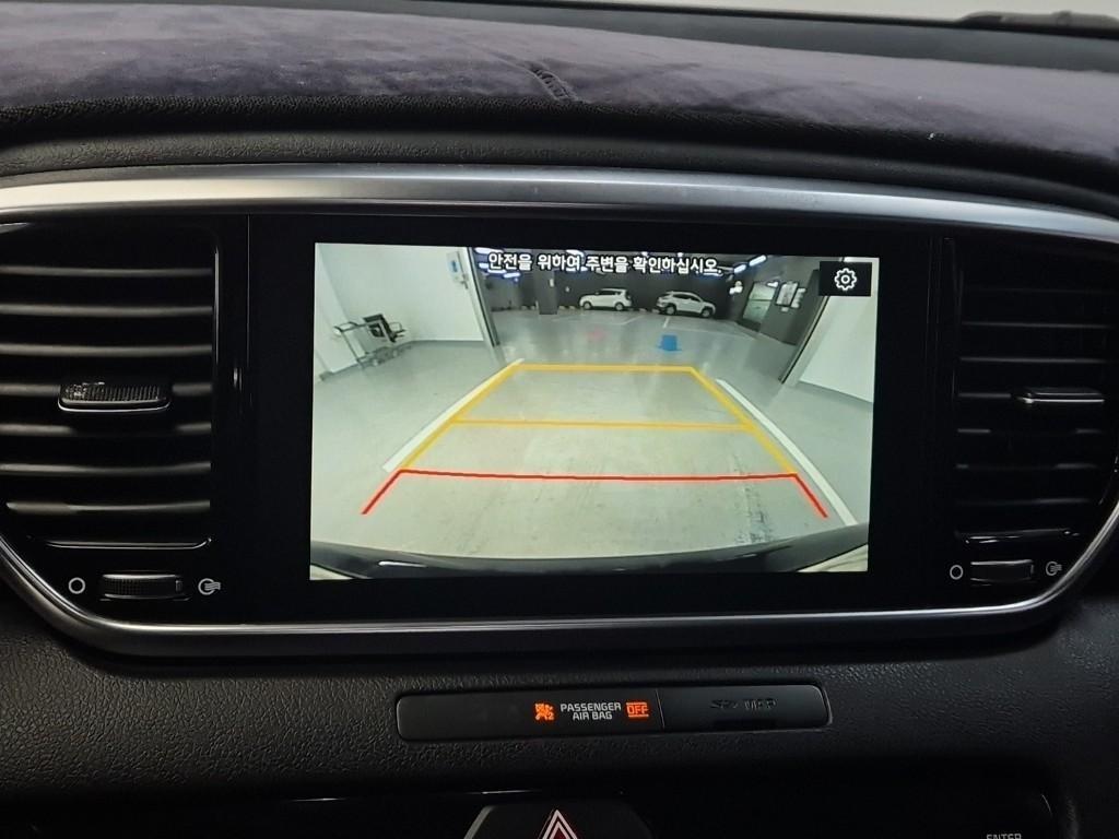 KIA Sportage 2021 Negro - Importación desde Corea - HF Imports Iquique - Foto 14