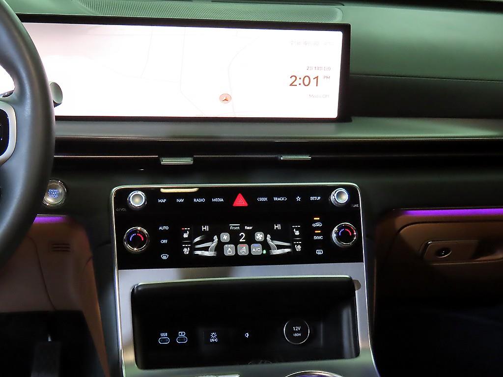 Genesis GV80 - Vista 11