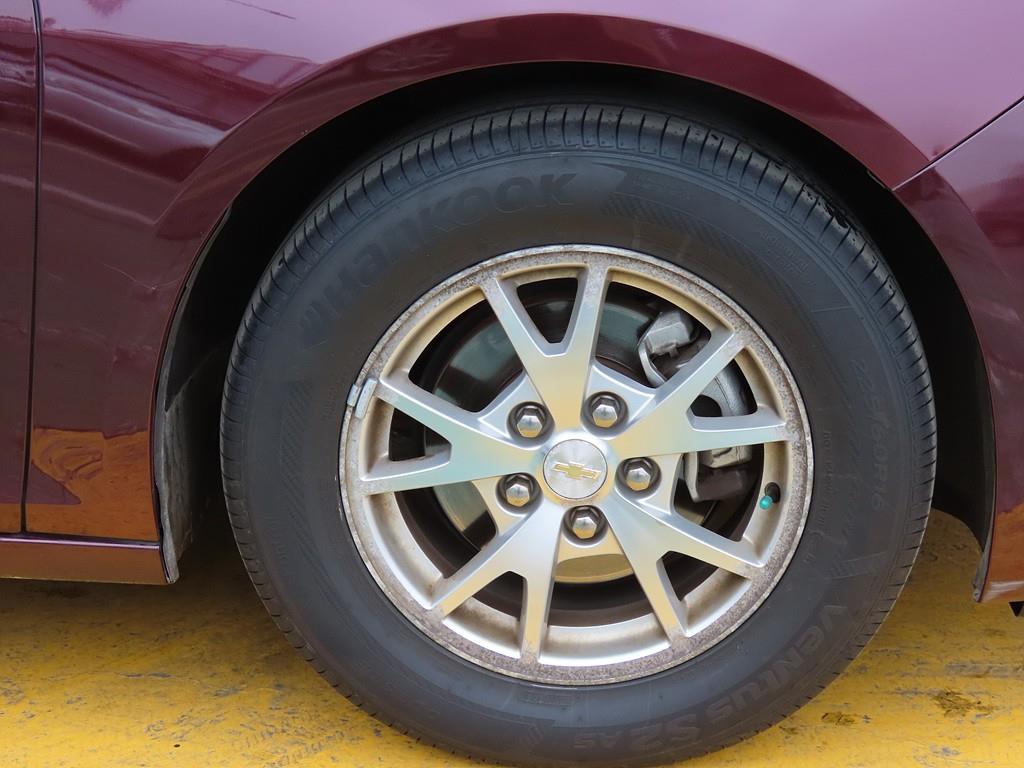 Chevrolet Malibu 2012 Rojo - Importación desde Corea - HF Imports Iquique - Foto 20