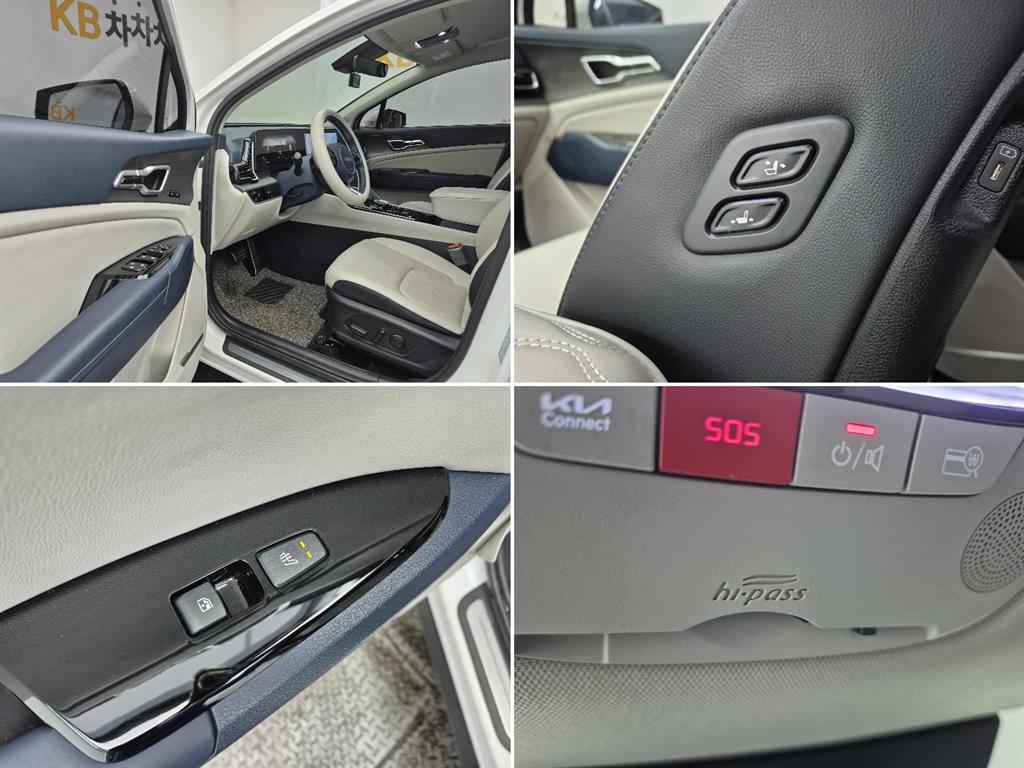 KIA Sportage 2023 Blanco - Importación desde Corea - HF Imports Iquique - Foto 18