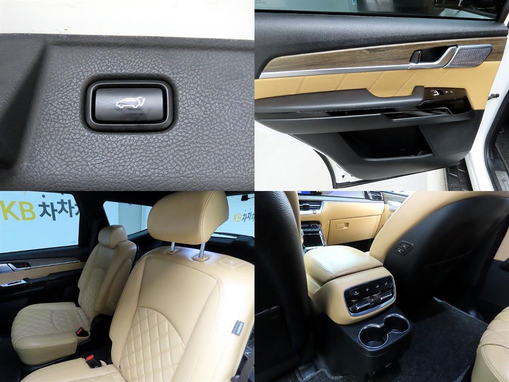 KIA Mohave 2021 Blanco - Importación desde Corea - HF Imports Iquique - Foto 18