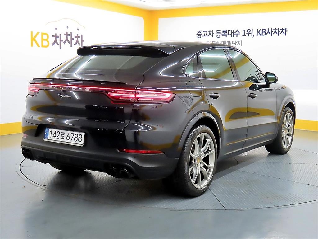 Porsche Cayenne - Vista 4