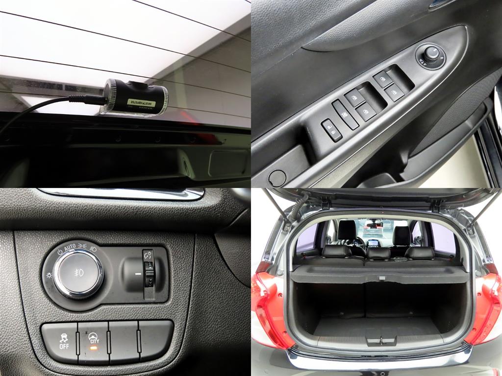 Chevrolet Spark 2018 Negro - Importación desde Corea - HF Imports Iquique - Foto 18