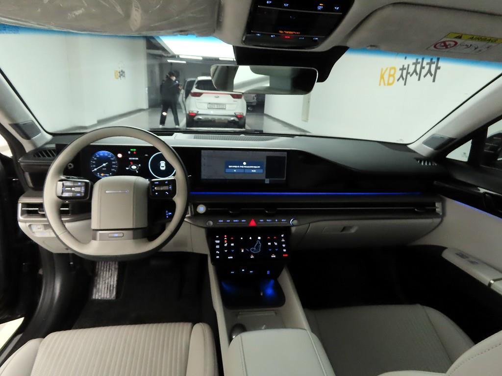 HYUNDAI Grandeur - Vista 6