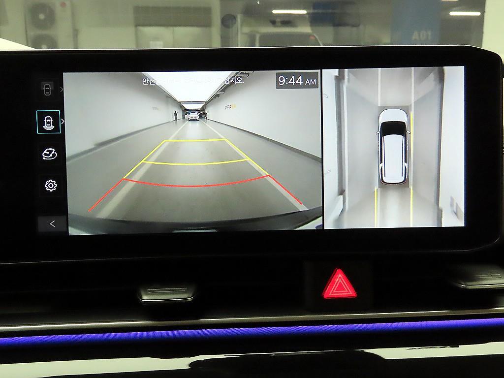 KIA Carnival 2024 Negro - Importación desde Corea - HF Imports Iquique - Foto 15