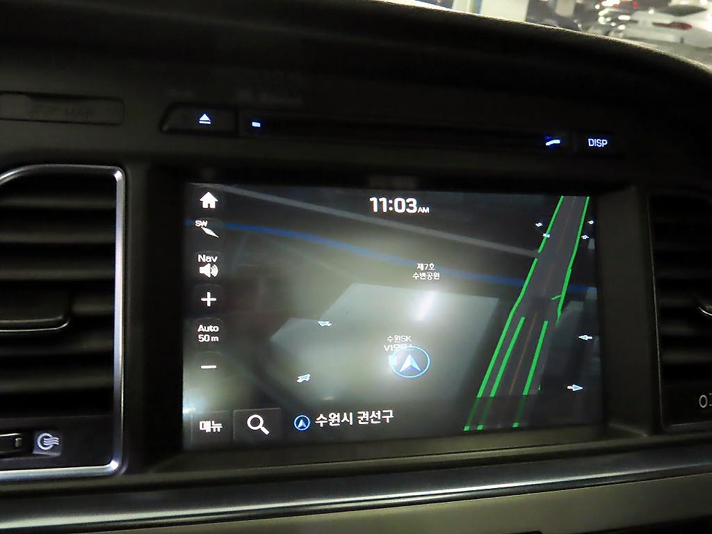 HYUNDAI Sonata 2015 Gris - Importación desde Corea - HF Imports Iquique - Foto 14