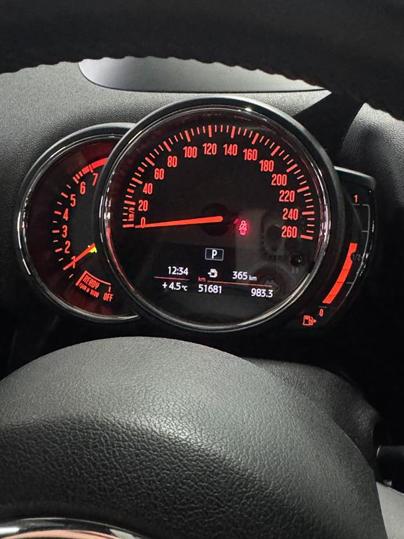 Mini Countryman - Vista 11