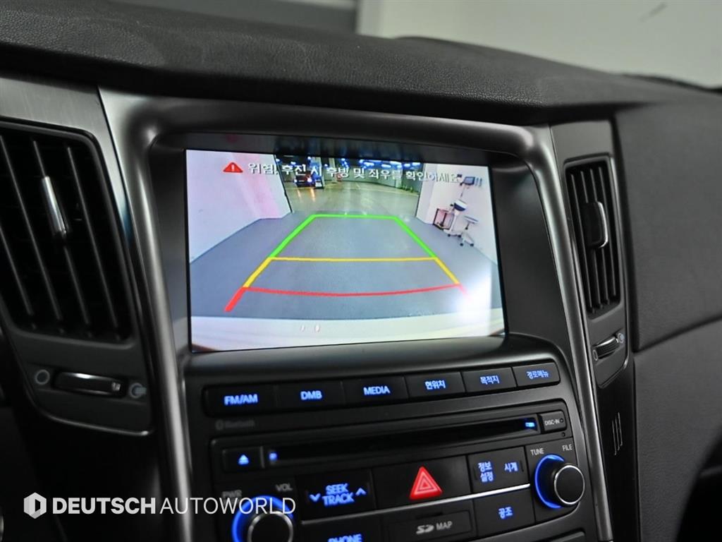 HYUNDAI Sonata 2013 Blanco - Importación desde Corea - HF Imports Iquique - Foto 15