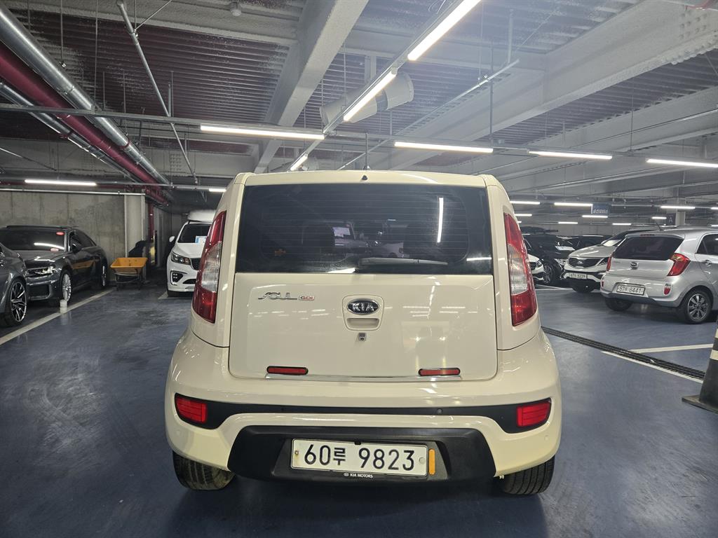KIA Soul - Vista 5