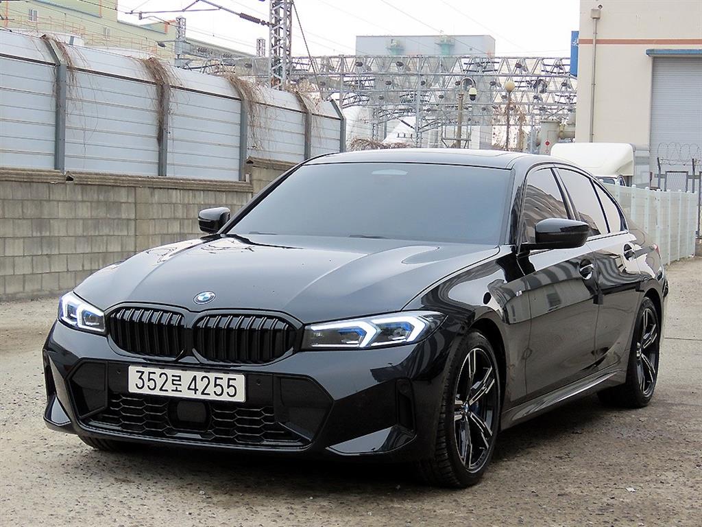 BMW 3 series - Vista 2