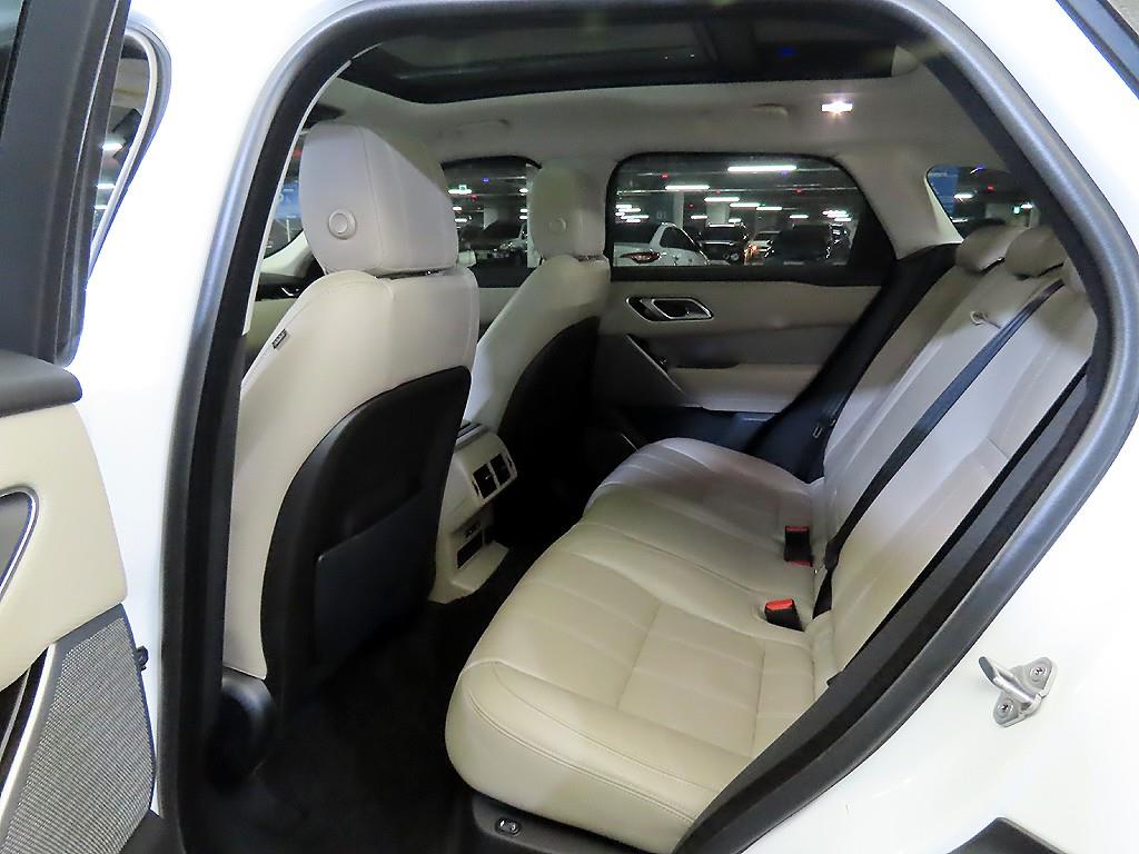 Land Rover Range Rover Bella - Vista 7