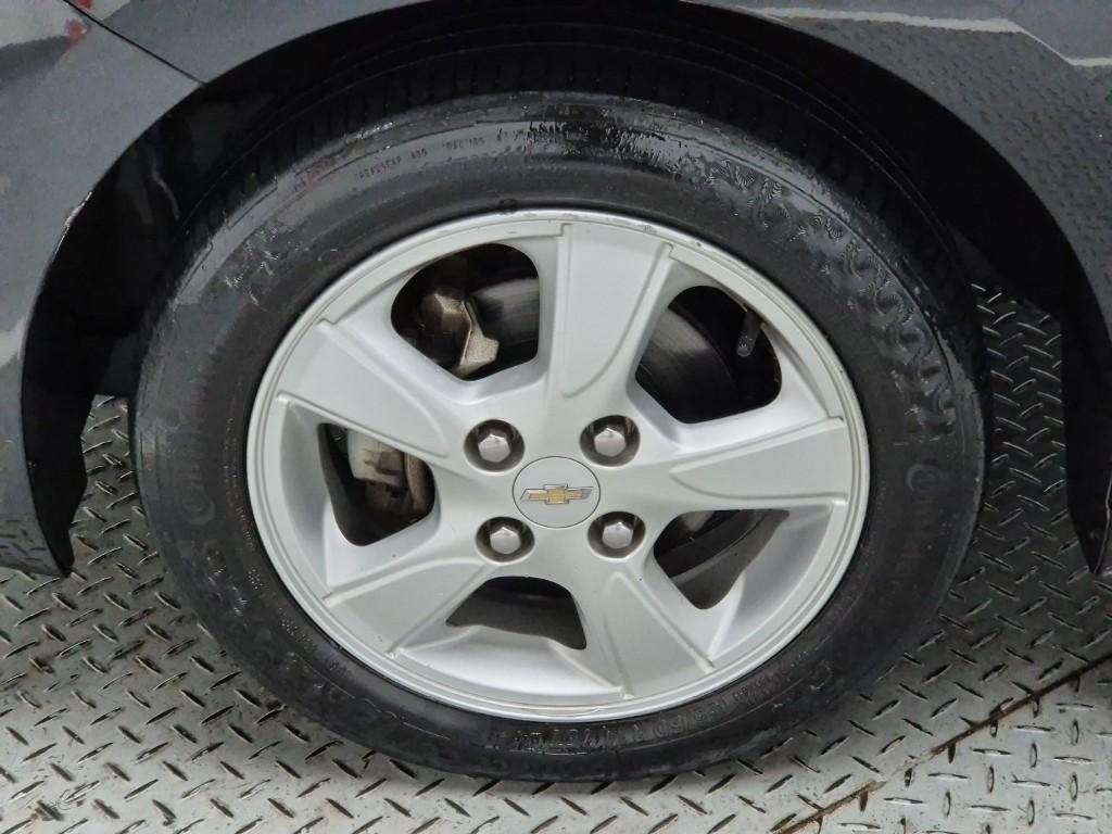 Chevrolet Spark 2016 Negro - Importación desde Corea - HF Imports Iquique - Foto 17