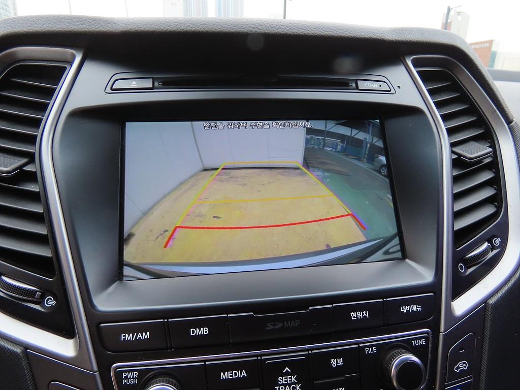 HYUNDAI Maxcruz - Vista 12