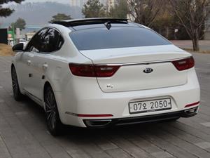 KIA K7 - Vista 8