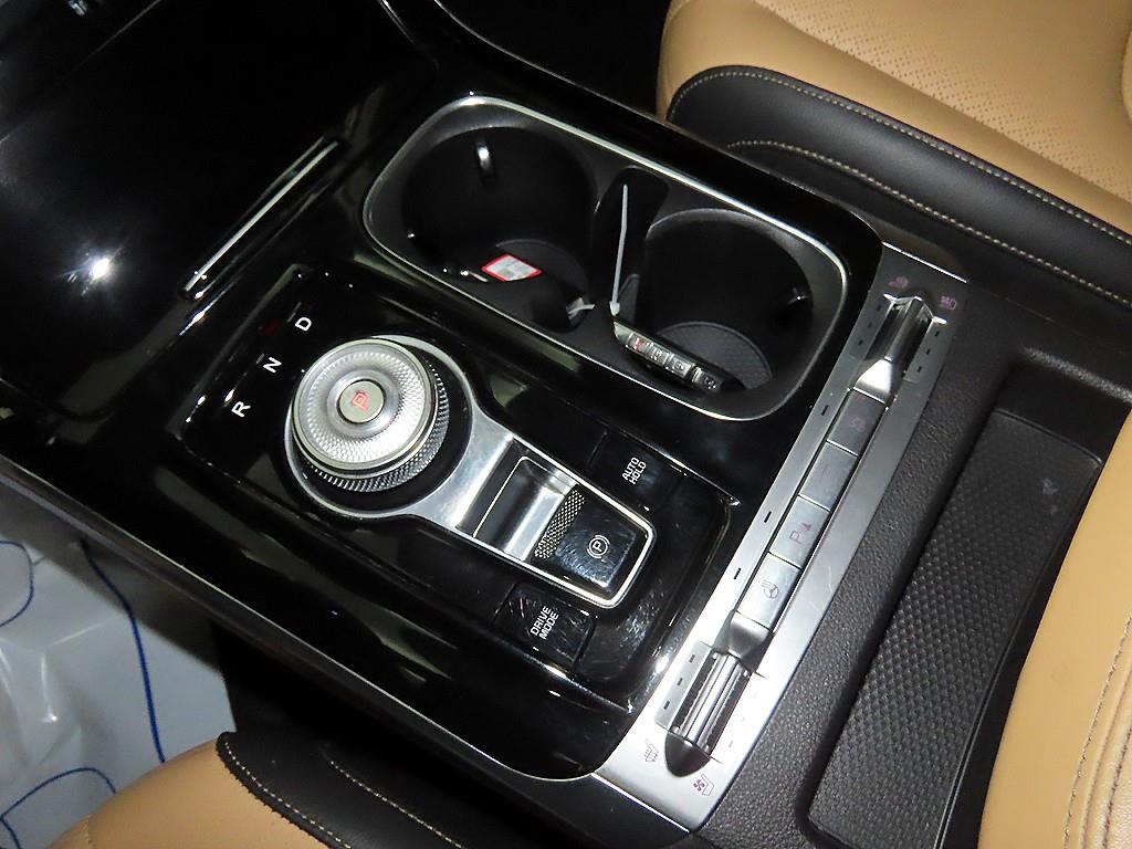 KIA Carnival - Vista 12