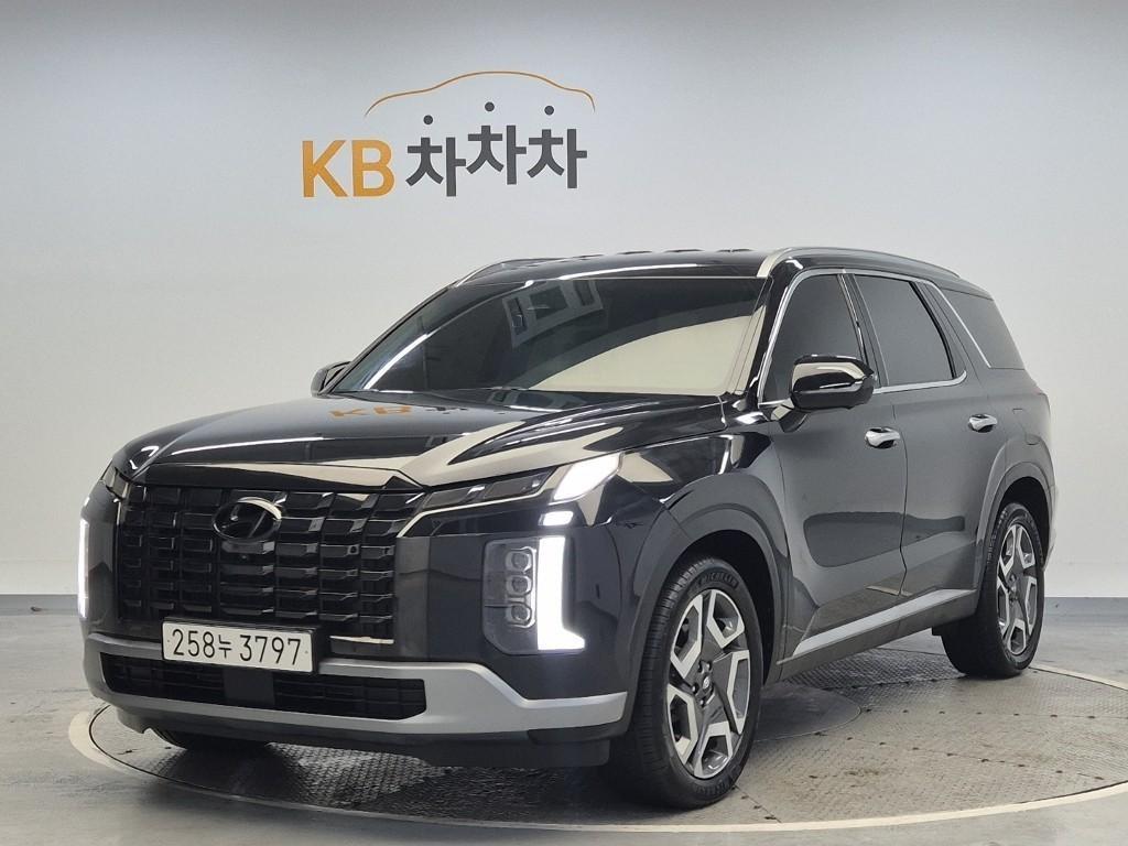 HYUNDAI Palisade 2024 Negro - Importación desde Corea - HF Imports Iquique - Foto 1