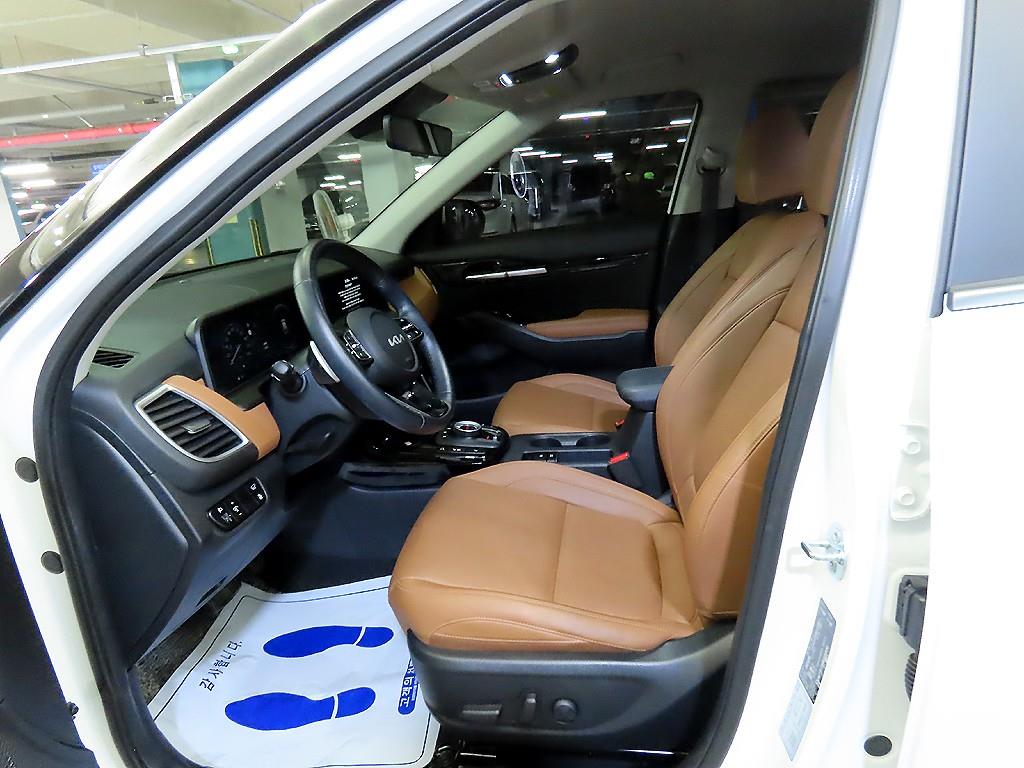 KIA Seltos - Vista 6