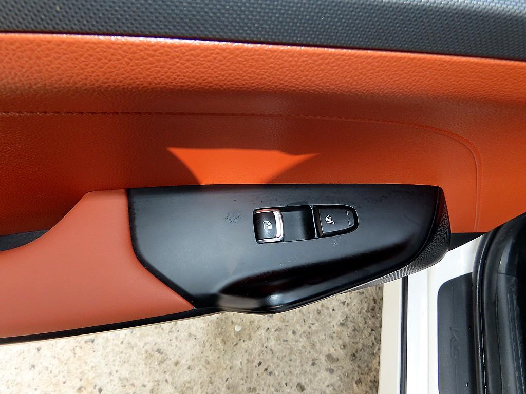 KIA K5 2024 Blanco - Importación desde Corea - HF Imports Iquique - Foto 17